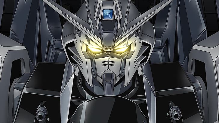 Gundam, seeds, Mobile Suit Gundam SEED Destiny, anime, HD wallpaper