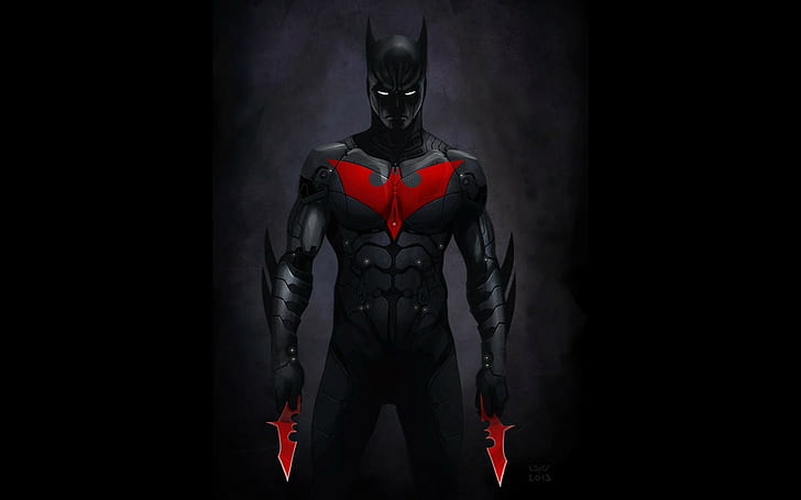 Batman Beyond 4k 2020 New HD Superheroes 4k Wallpapers Images  Backgrounds Photos and Pictures