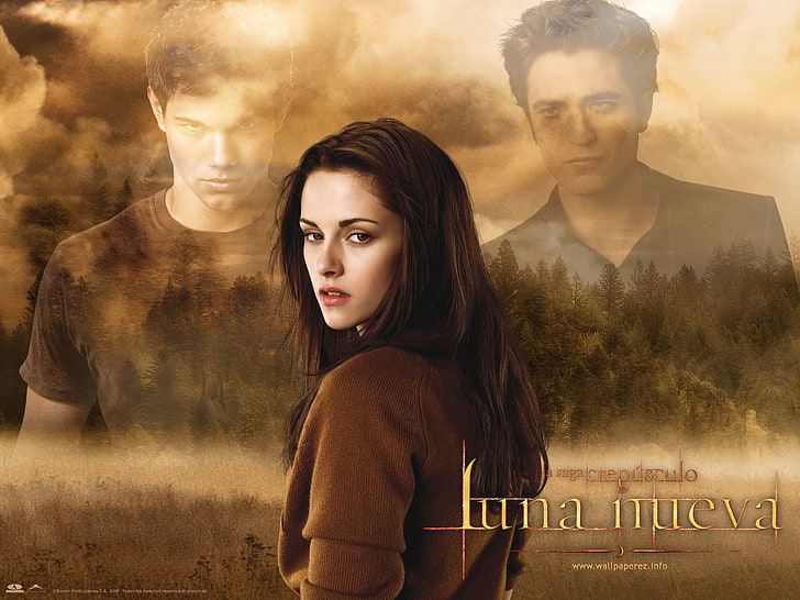Twilight wallpaper, Movie, The Twilight Saga: New Moon, Bella Swan