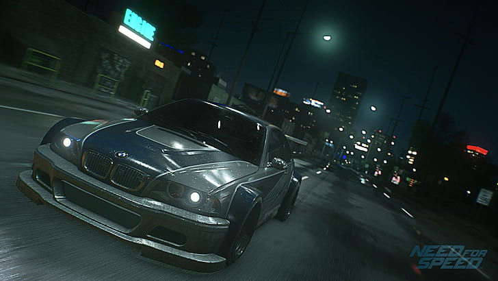 Video Game Need For Speed: Most Wanted 4k Ultra HD Wallpaper by DavutG