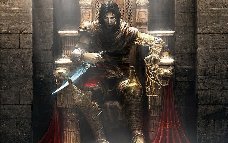 Prince of Persia: The Two Thrones, HD wallpaper