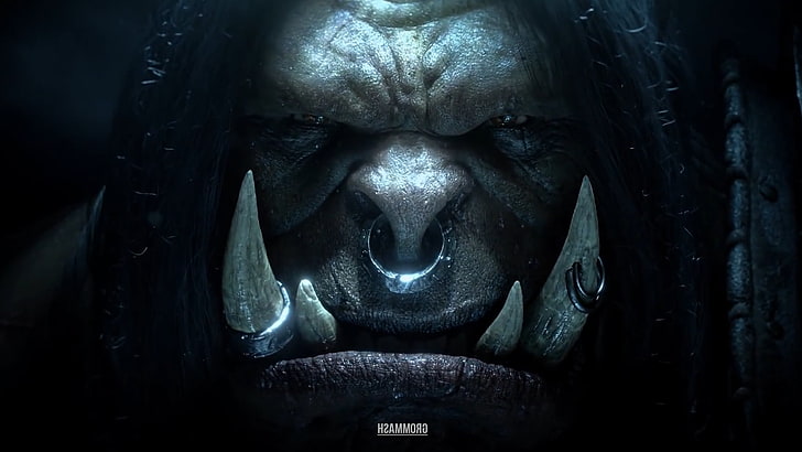Grommash Hellscream, World Of Warcraft: Warlords Of Draenor