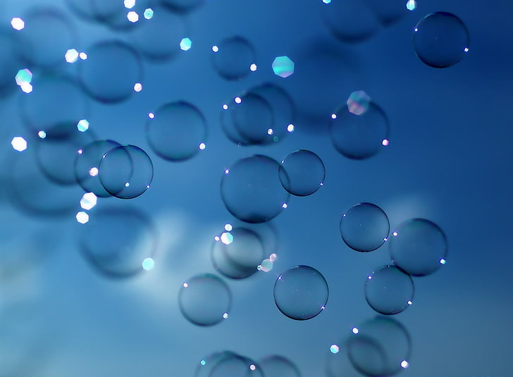 HD wallpaper: bubble photography, light, glare, bubbles, liquid, drop,  backgrounds | Wallpaper Flare