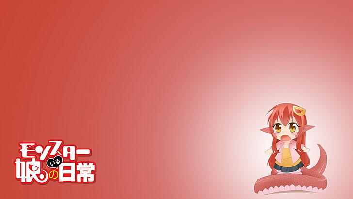 pink haired anime character, Monster Musume no Iru Nichijou, Miia (Monmusu), HD wallpaper