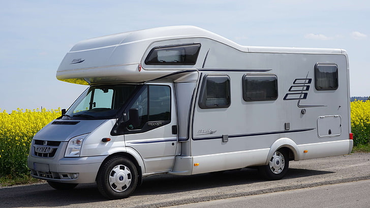 auto, automotive, camper, camping, camping bus, ford, holiday