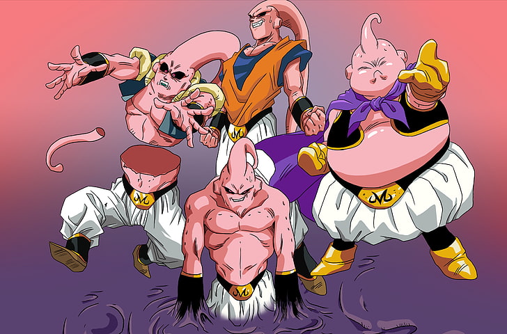 Majin Boo Wallpaper - Download to your mobile from PHONEKY