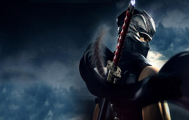 Ninja Gaiden, Ninja Gaiden Sigma 2, HD wallpaper