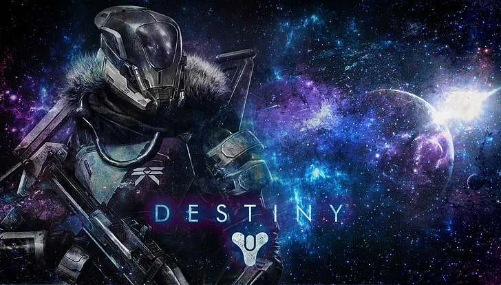 Destiny digital wallpaper, video games, Destiny (video game)