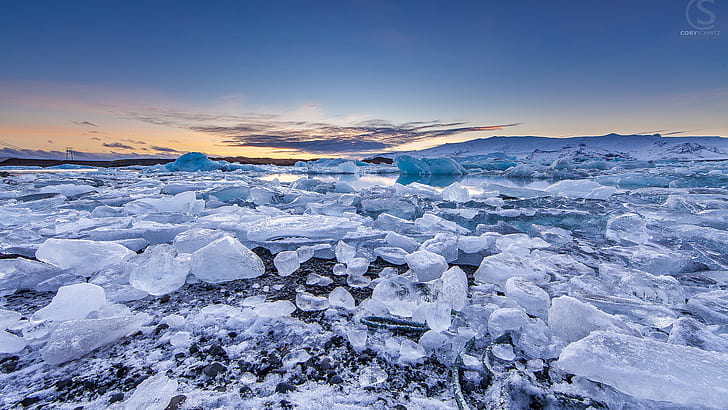Ice HD, nature