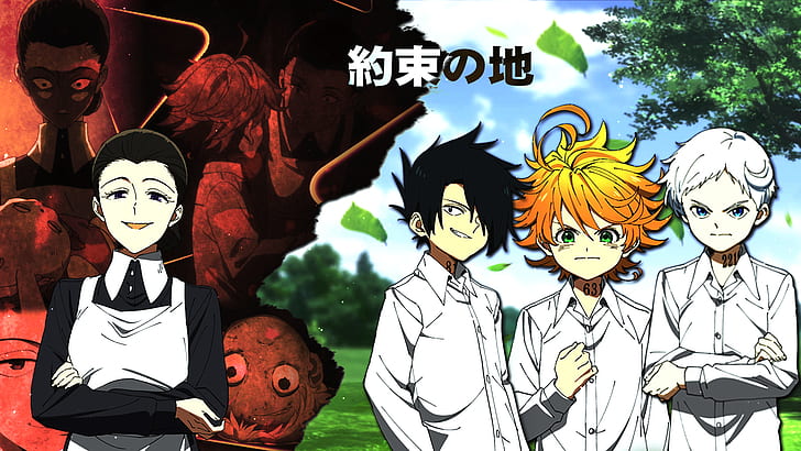 How To Beat the DEMONS in The Promised Neverland  YouTube