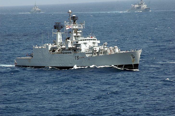 HD wallpaper: warship, frigates, Brahmaputra Class, Indian-Navy, nautical  vessel | Wallpaper Flare