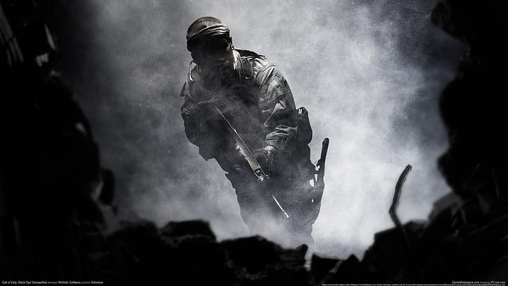 Call of Duty: Black Ops Declassified, COD
