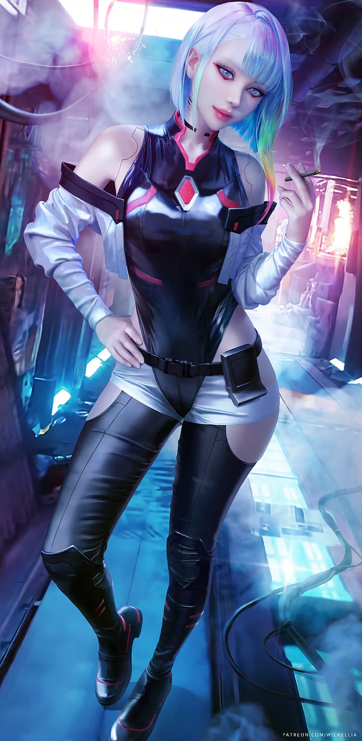 Discover more than 75 new cyberpunk anime latest - in.duhocakina