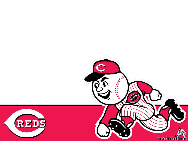 Threw together a Reds wallpaper for my phone  rReds