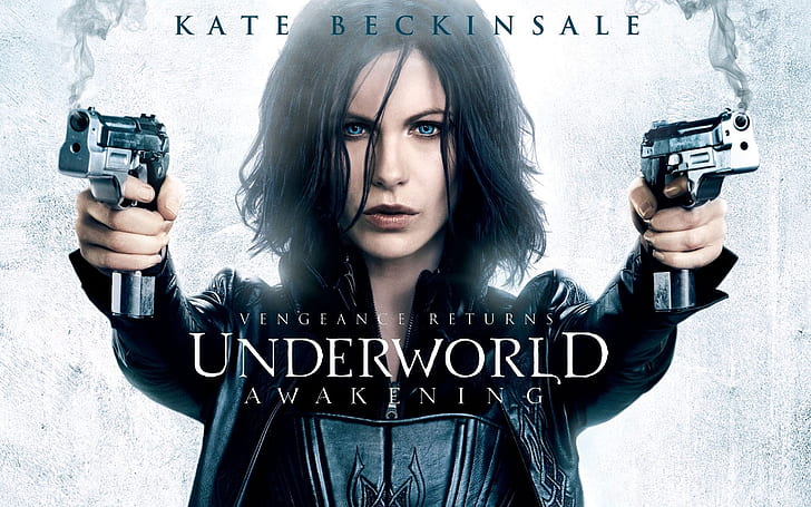 Kate Beckinsale in Underworld: Awakening, HD wallpaper