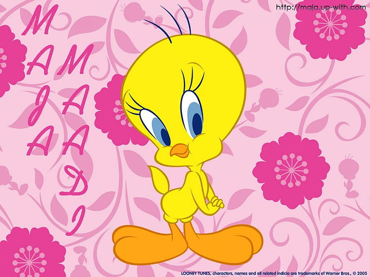 Tweety Looney Tunes Gh Pictures Free, HD wallpaper