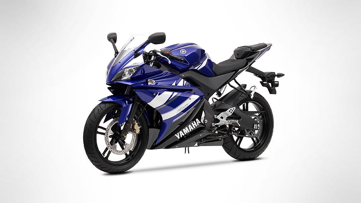 2008 Yamaha YZF-R125 Wallpaper - Mbike.com