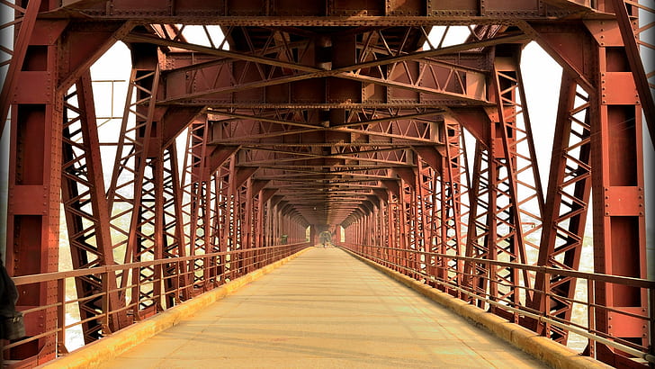 bridge, Pakistan