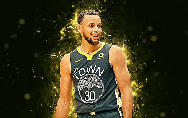 HD wallpaper: Basketball, Stephen Curry, Golden State Warriors