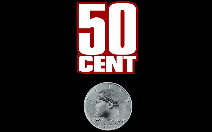 Singers, 50 Cent, HD wallpaper