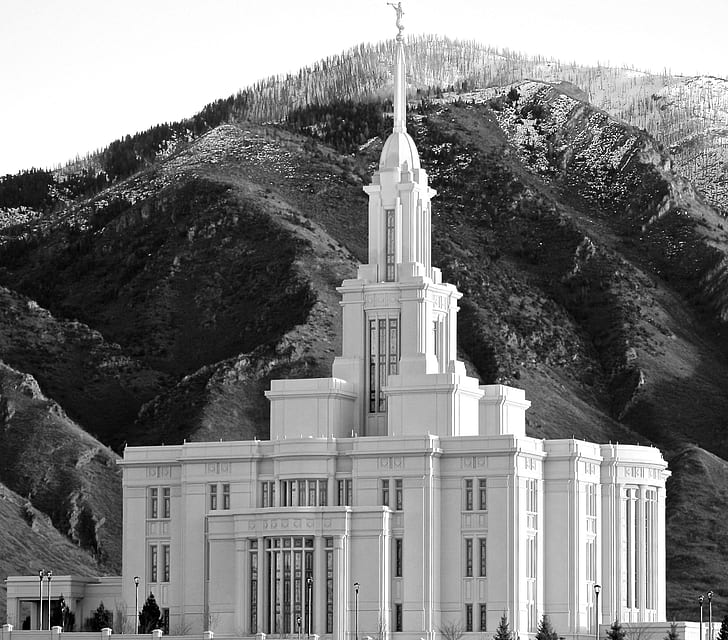 temple, The Church of Jesus Christ of Latter-day Saints, LDS, HD wallpaper