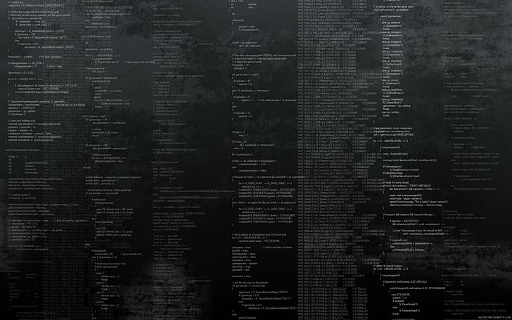 HD wallpaper: Black Code, black printer paper, text, number, diverse