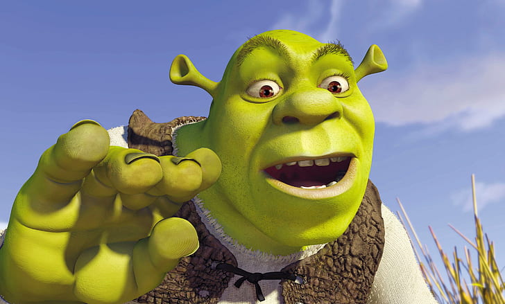  Shrek fondo de pantalla de alta definición