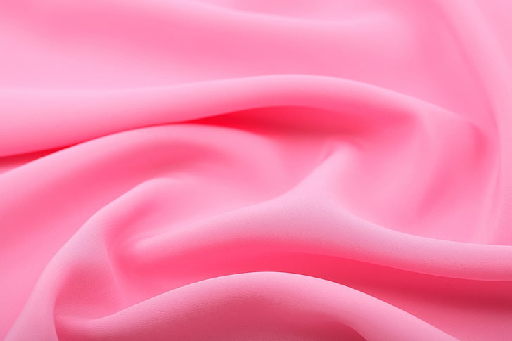 Silk Satin Fabric Pink Background Silk Satin Cloth Background Image And  Wallpaper for Free Download