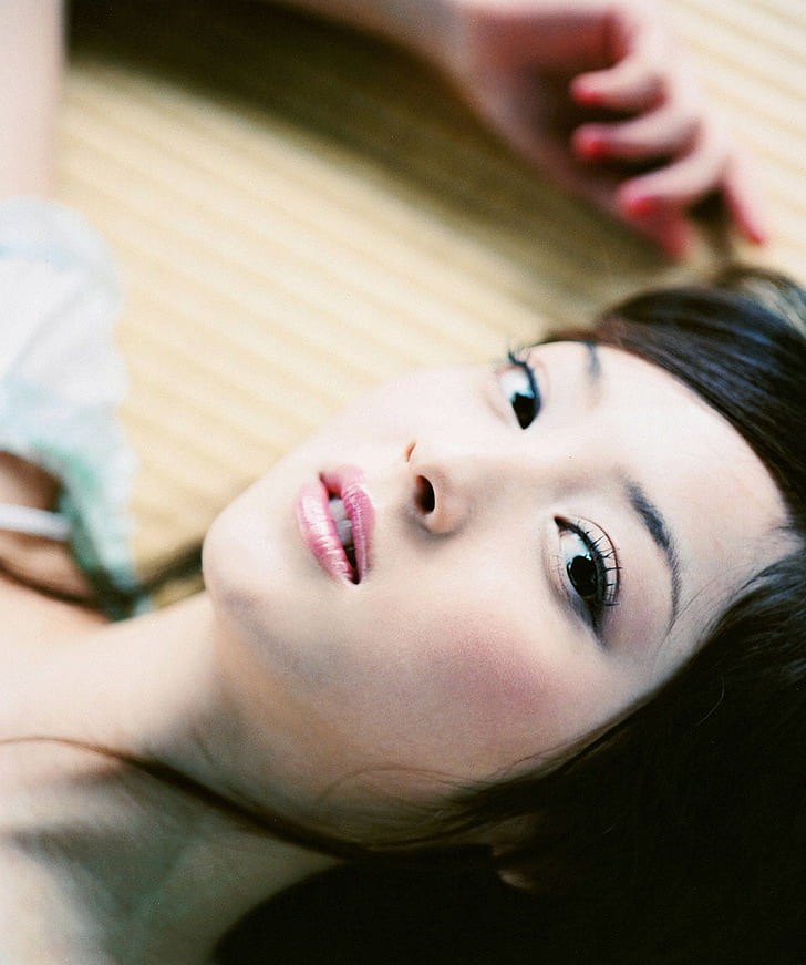 Visual Young Jum, Sasaki Nozomi, Asian, women, HD wallpaper