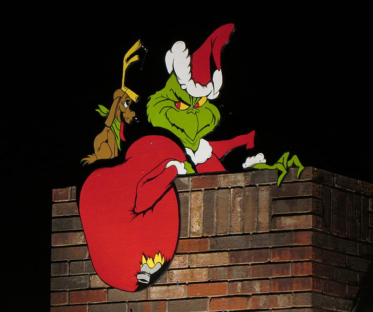 Christmas Wallpaper The Grinch 73 images