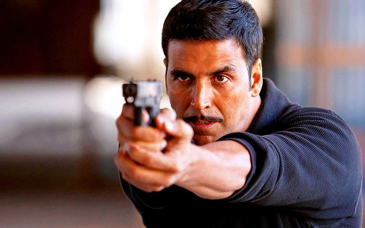 Akshay Kumar hated doing back-to-back action films | Bollywood News - The  Indian Express
