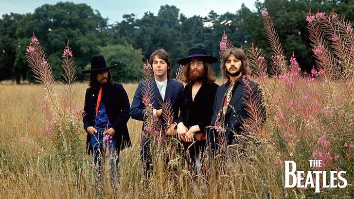 The Beatles, Paul McCartney, John Lennon, George Harrison, Ringo Starr