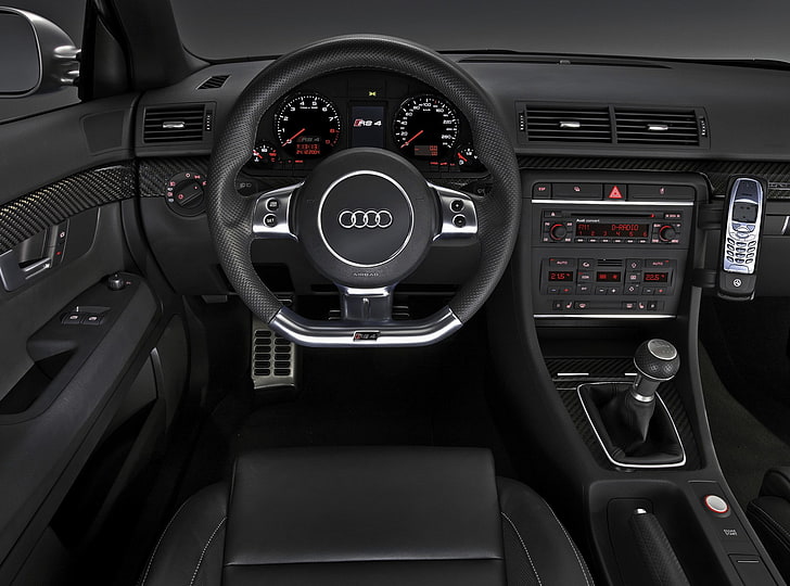 Audi RS4 Avant (2020) - picture 61 of 97