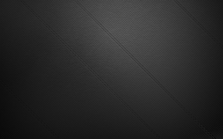 HD wallpaper: black surface, leather, stitching, thread, perforation,  perforated leather | Wallpaper Flare