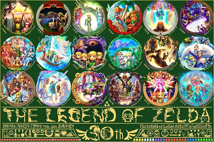Zelda, The Legend Of Zelda, Hyrule Warriors, Hyrule Warriors Legends, HD wallpaper