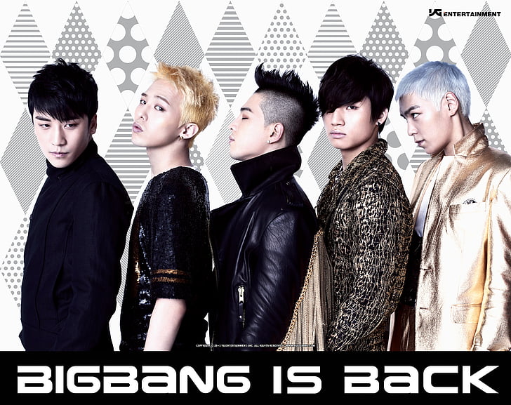 HD wallpaper: Top music artist and bands, Big Bang, T.O.P, Seungri ...