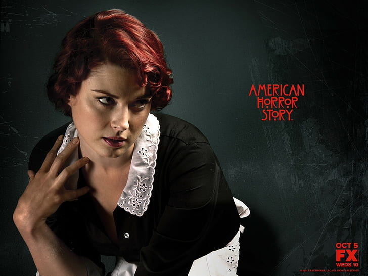 Alexandra Daddario American Horror Story