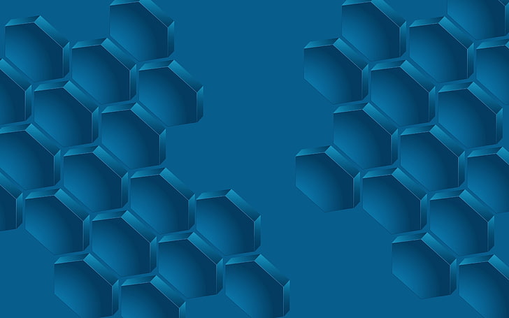 abstract, hexagon, pattern, no people, technology, shape, close-up