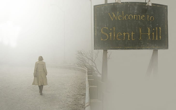 movies silent hill Entertainment Movies HD Art