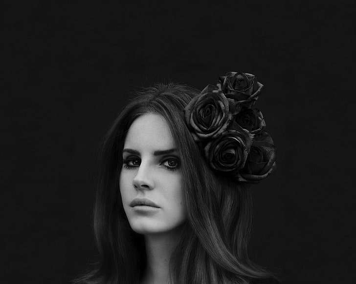 singer, celebrity, Lana Del Rey, HD wallpaper