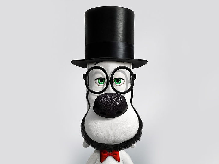 Mr Peabody And Sherman 2014 Movie HD Wallpaper 09, Mr. Peabody