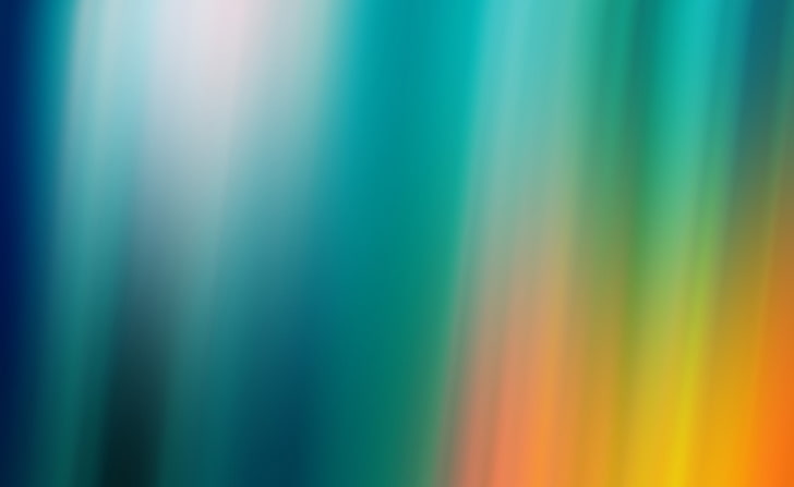 HD wallpaper: Beautiful Colors, green, orange, and blue abstract light  wallpaper | Wallpaper Flare