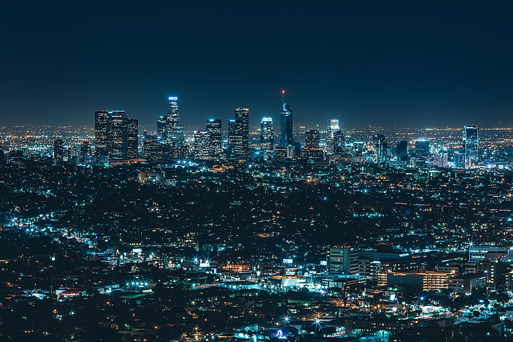 Los Angeles Live Wallpaper  free download