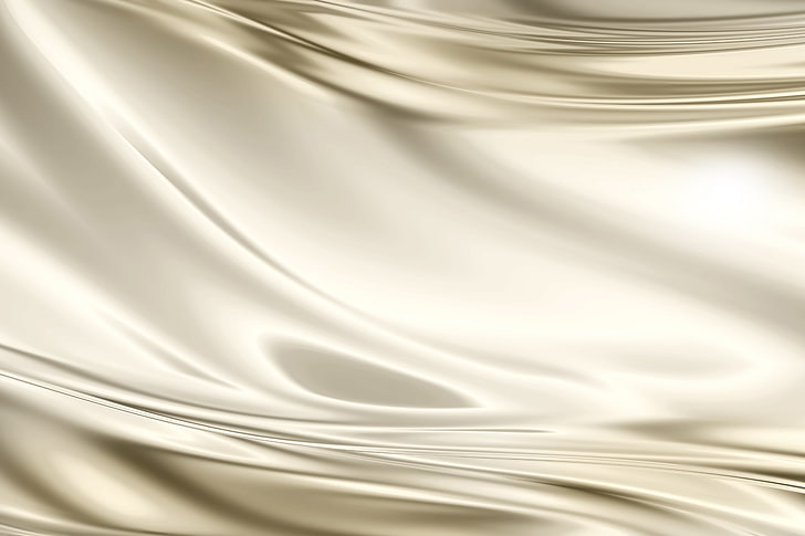 HD wallpaper: wave, fabric, silk, ivory, backgrounds, satin, abstract,  textile | Wallpaper Flare