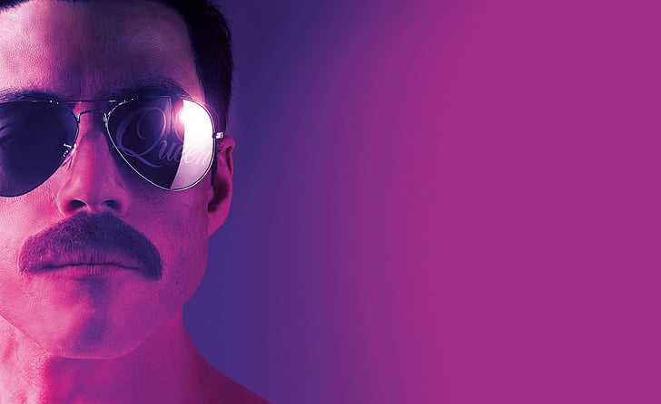 HD wallpaper: Movie, Bohemian Rhapsody, Bohemian Rhapsody (Movie), Freddie  Mercury | Wallpaper Flare