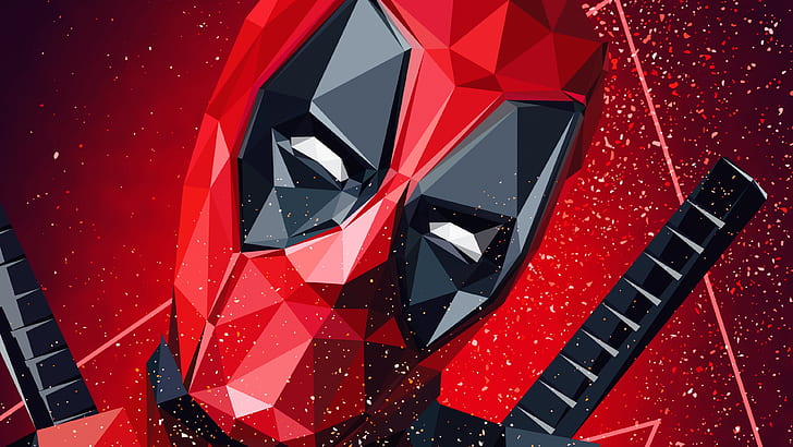 HD wallpaper: Superheroes, Deadpool, Marvel, Artwork | Wallpaper Flare