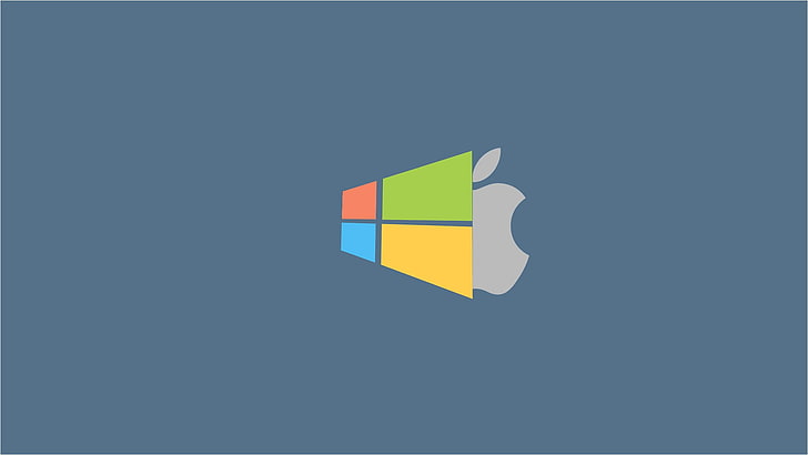 Apple Inc., Microsoft Windows, HD wallpaper