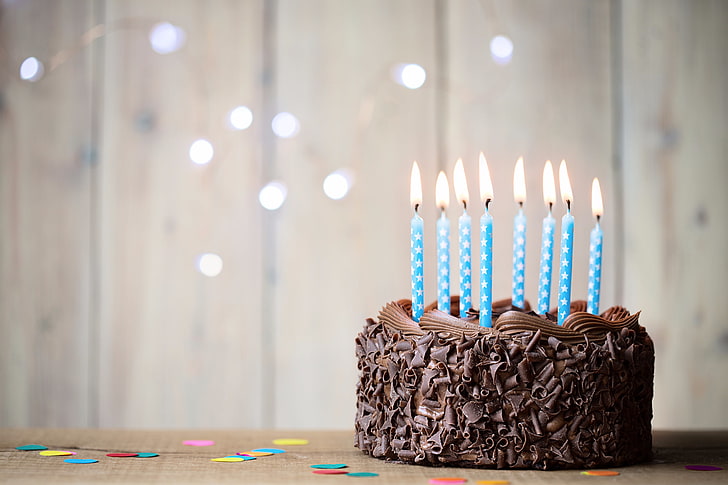 100 HD Happy Birthday con Cake Images And Shayari