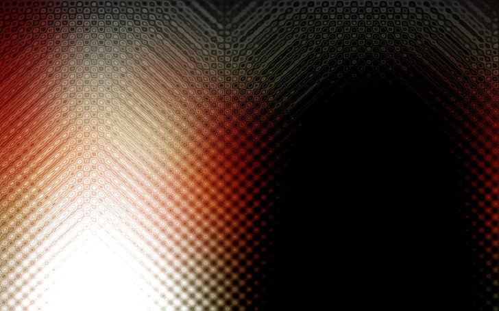 black, white, and red lights, pattern, texture, backgrounds, abstract