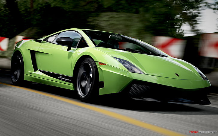 Awesome, Forza Motorsport 4, Green Car